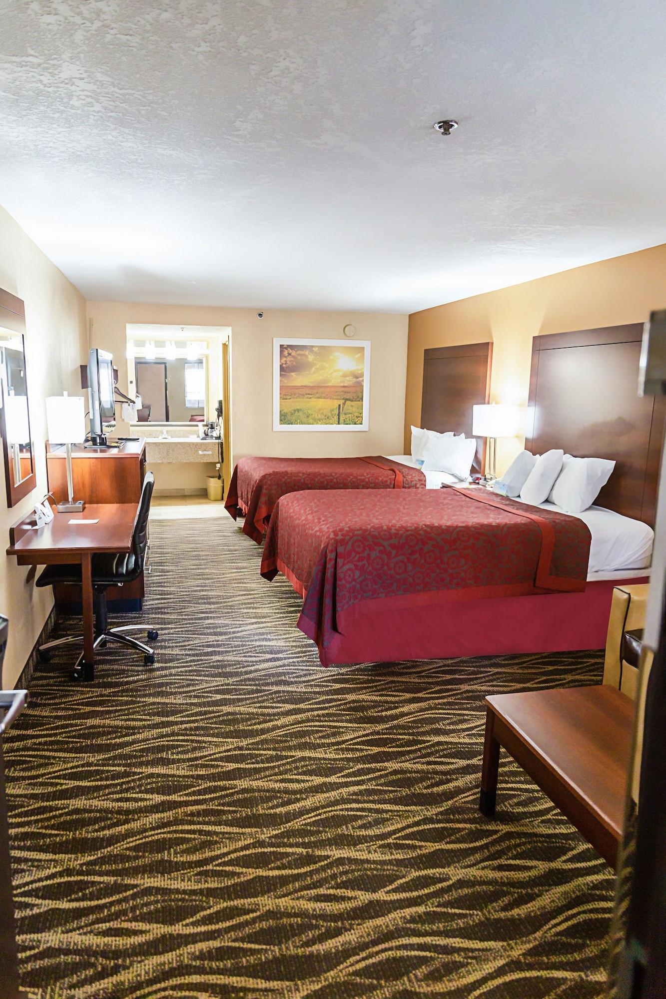 Days Inn By Wyndham Oklahoma City Esterno foto