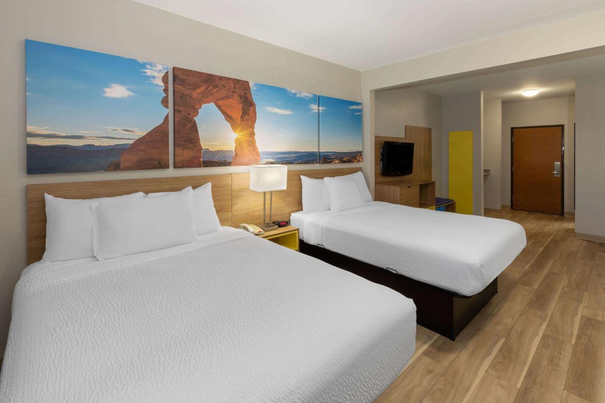 Days Inn By Wyndham Oklahoma City Esterno foto