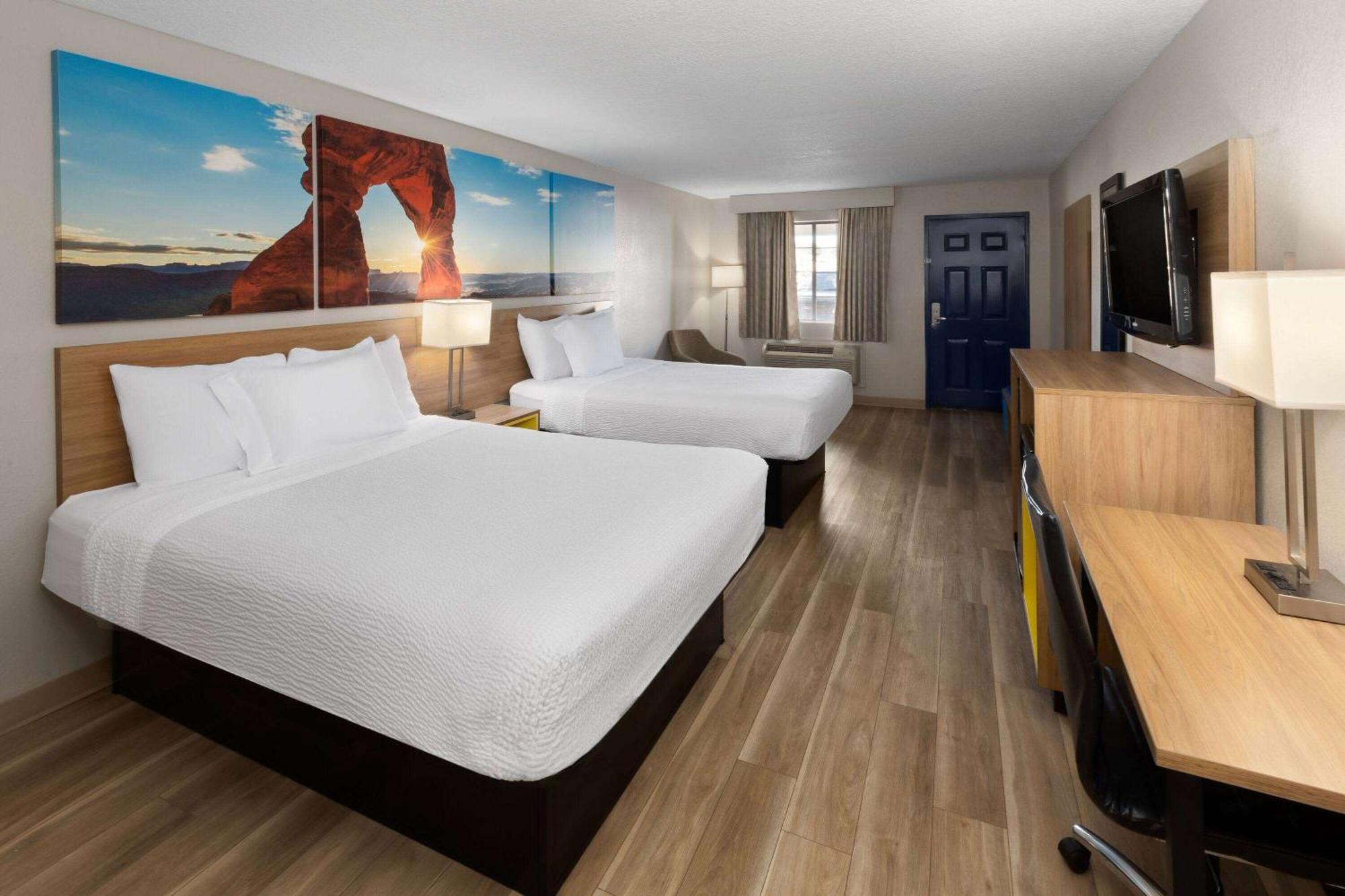 Days Inn By Wyndham Oklahoma City Esterno foto